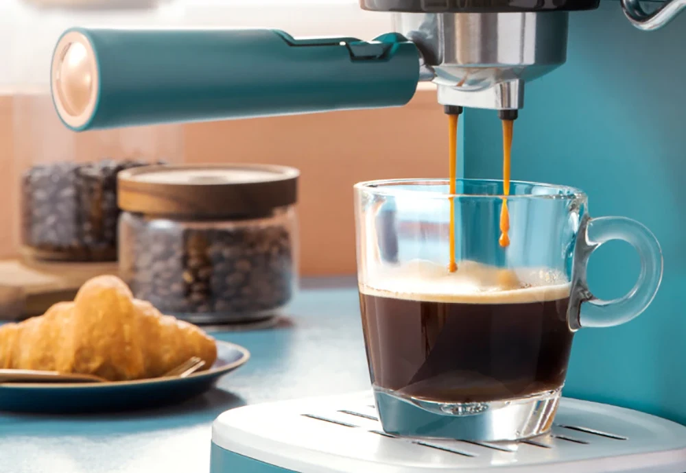 high end espresso machines